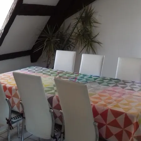 Apartamento Le Callinet