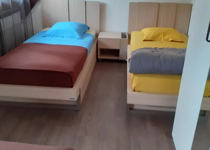 Le Callinet アパート