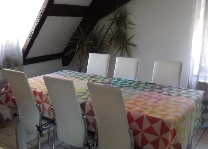 アパート Le Callinet