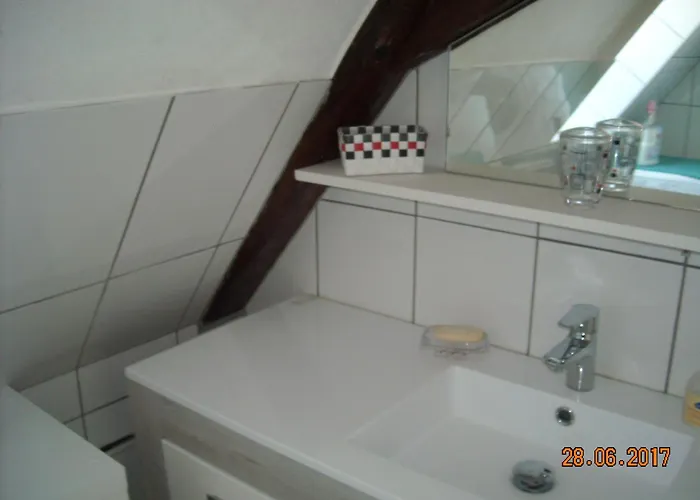 Le Callinet アパート *