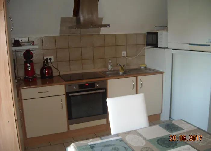 Le Callinet アパート *